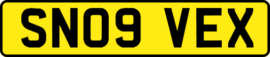 SN09VEX