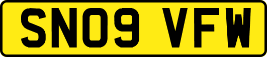 SN09VFW