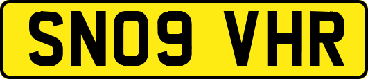 SN09VHR