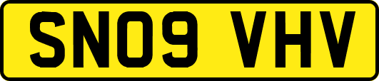 SN09VHV