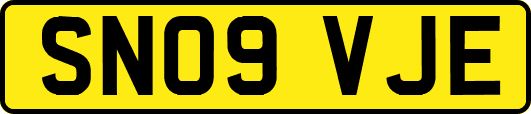 SN09VJE