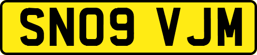SN09VJM