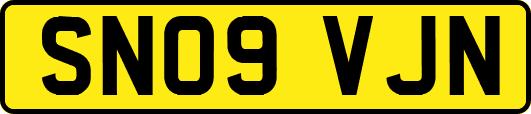 SN09VJN