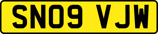 SN09VJW