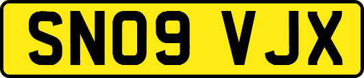 SN09VJX