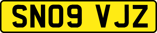 SN09VJZ