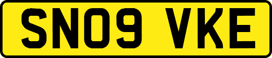 SN09VKE