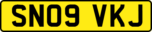 SN09VKJ