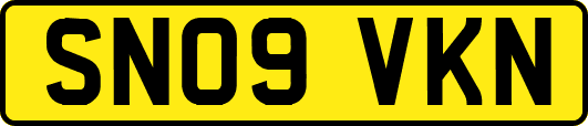 SN09VKN