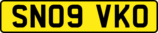 SN09VKO