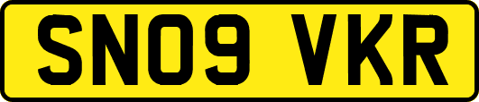 SN09VKR