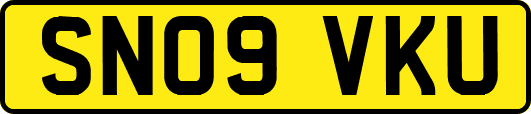 SN09VKU