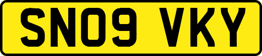 SN09VKY
