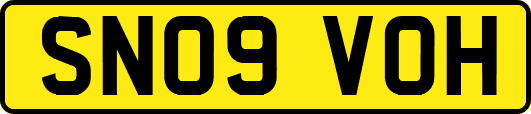 SN09VOH