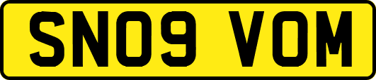 SN09VOM