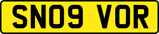 SN09VOR