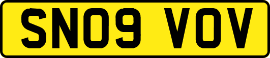 SN09VOV