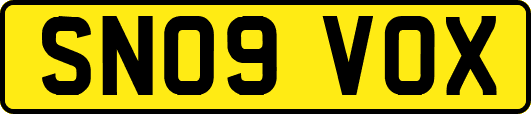 SN09VOX