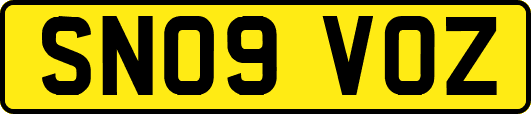 SN09VOZ