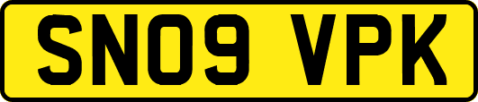 SN09VPK