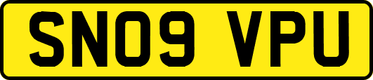 SN09VPU
