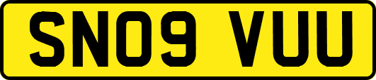 SN09VUU