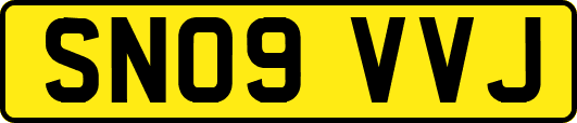 SN09VVJ