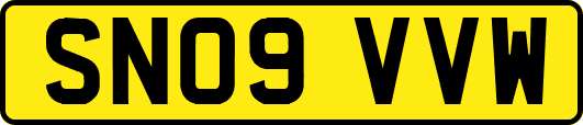 SN09VVW