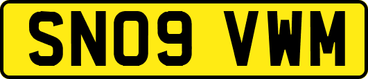 SN09VWM