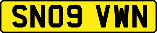 SN09VWN
