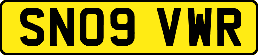 SN09VWR
