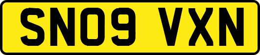SN09VXN