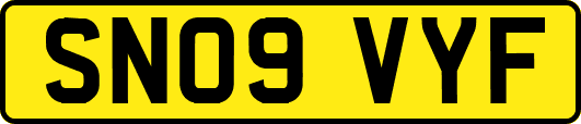 SN09VYF