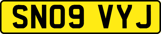 SN09VYJ