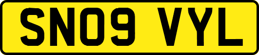 SN09VYL