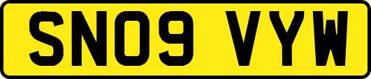 SN09VYW