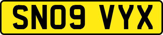 SN09VYX