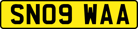 SN09WAA