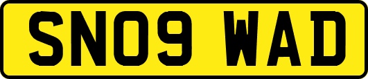 SN09WAD
