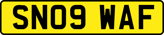 SN09WAF