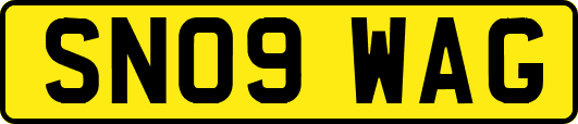 SN09WAG