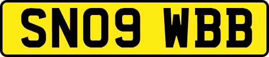 SN09WBB