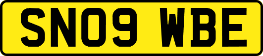 SN09WBE