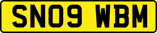 SN09WBM
