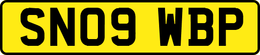 SN09WBP