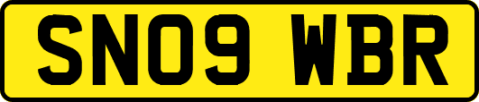 SN09WBR