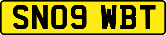 SN09WBT