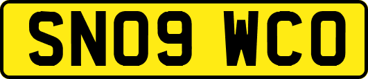 SN09WCO