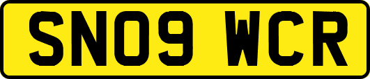 SN09WCR