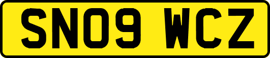 SN09WCZ